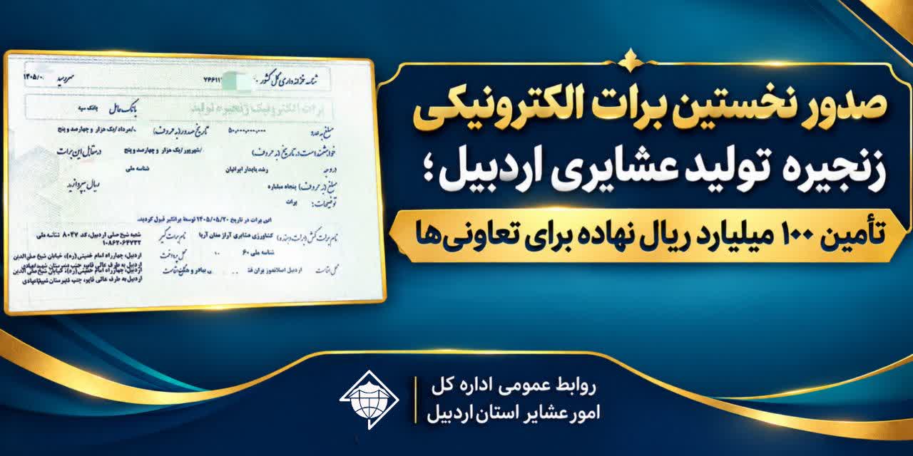 تأمین ۱۰۰ میلیارد ریال نهاده برای تعاونی‌ها