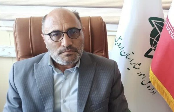 رئیس سازمان
